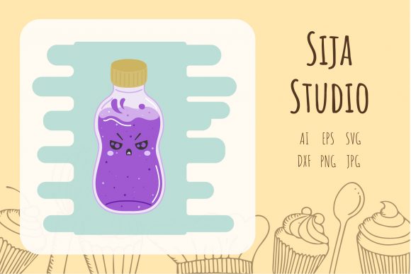 Cute Kawaii Graphics Freebie Review for Digital Sellers