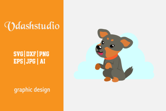 Dog Icons Vector Cloud: A Versatile Graphic Design Asset for Creative Sellers