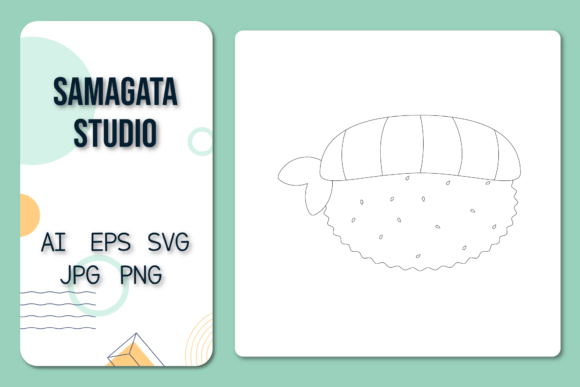 Food Icon Designs: A Versatile Graphic Freebie for Creative Projects