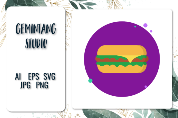Food Vector Designs: A Graphic Freebie That Elevates Handmade Projects