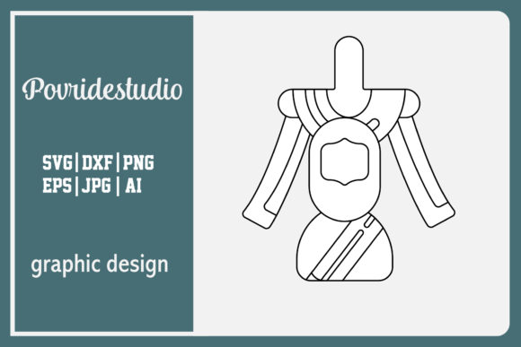 Illustration Flat Easter Jesus Funny: A Freebie for Creative Campaigns
