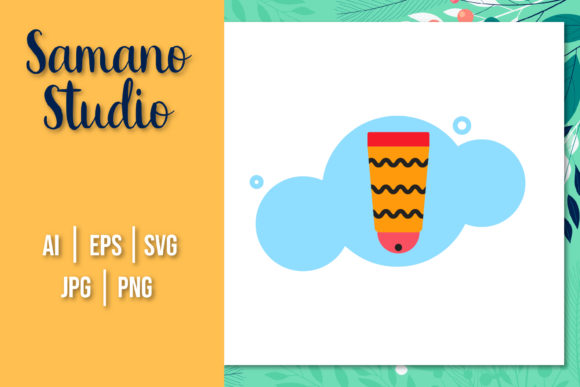 Travel Icon Art Vector Sunscreen Design – A Freebie with Editorial Potential