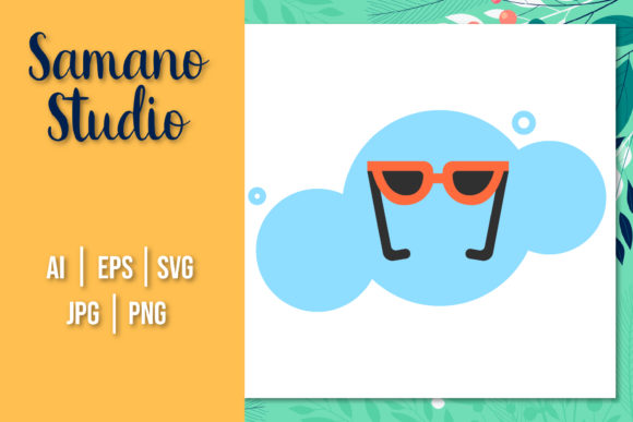 Travel Icon Vector Art Sunglasses Design – A Freebie Worth Adding to Your Graphics Toolkit